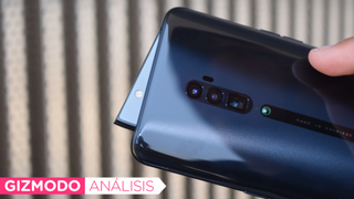 He probado el Oppo Reno 10x Zoom y ahora voy a ir a la cárcel